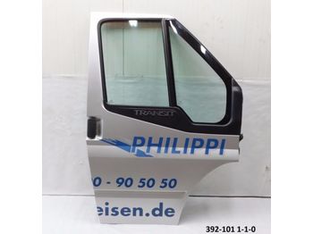 Дверь и запчасти Tür vorne rechts Beifahrertür silber Ford Transit Tourneo Bj. 08 (392-101 1-1-0): фото 1
