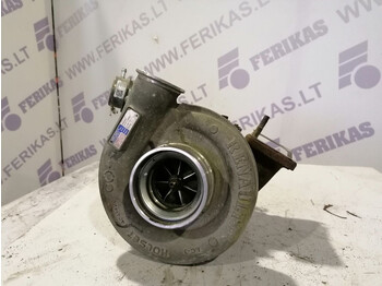 Holset  - Турбина