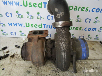  Holset HX3SW - Турбина