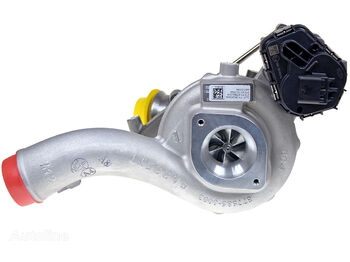 Турбина New GARRETT 879542 FIAT Ducato light