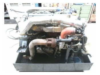 Nissan Motor B660N - Турбина