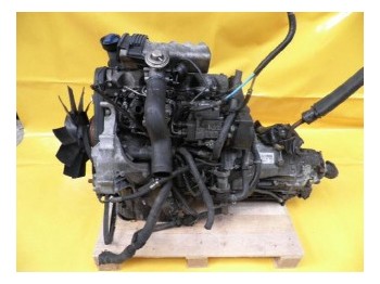 VW 2,5 TDI - Турбина