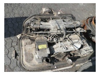 VW VW-Bus Motor Boxer mit Automatik Getriebe - Турбина