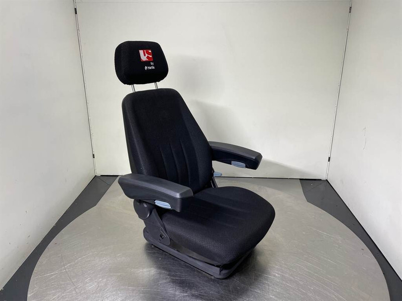 Новый Кабина и интерьер для Строительной техники United Seats HIGHLANDER FABRIC 12V-Driver seat/Fahrersitz: фото 3