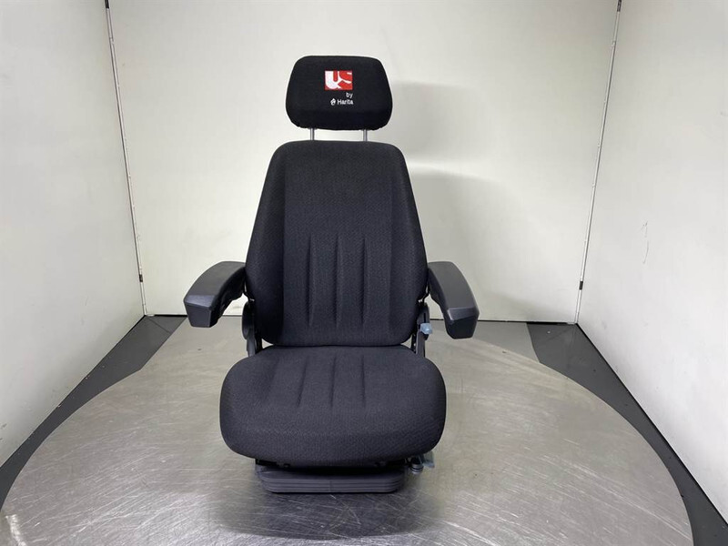Новый Кабина и интерьер для Строительной техники United Seats HIGHLANDER FABRIC 12V-Driver seat/Fahrersitz: фото 8