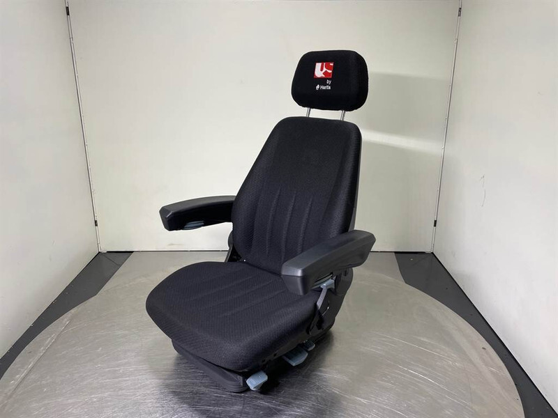 Новый Кабина и интерьер для Строительной техники United Seats HIGHLANDER FABRIC 24V-Driver seat/Fahrersitz: фото 3