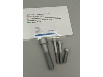Epiroc / Atlas Copco Bolts, Screw, Nuts - Универсальная запчасть