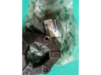 KOMATSU 20T-01-31110 RUBBER COUPLING - Универсальная запчасть