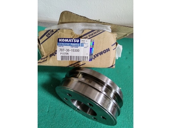 Komatsu 707-36-15300 - Универсальная запчасть