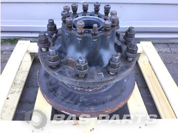 Ступица для Грузовиков VOLVO Hub Rear axle 435 mm Massief 85107753: фото 1