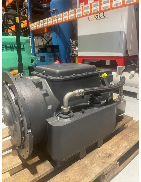 Новый Коробка передач Voith 864-3e volautomatische versnellingsbak: фото 5