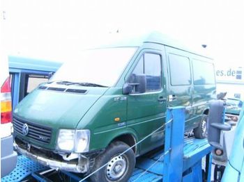 Volkswagen VOLKSWAGEN LT 35 TDI 2,5 Koffer Kleinbus - Запчасти