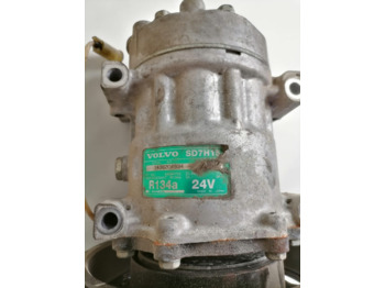 Компрессор кондиционера для Грузовиков Volvo A/C compressor 84094705: фото 2