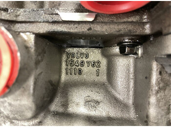 Масляный насос Volvo B12B (01.97-12.11): фото 5
