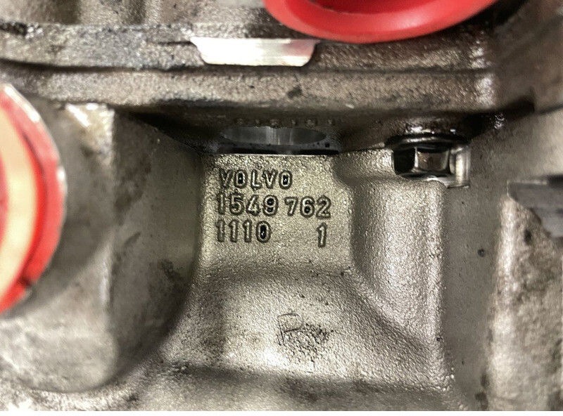 Масляный насос Volvo B12B (01.97-12.11): фото 5