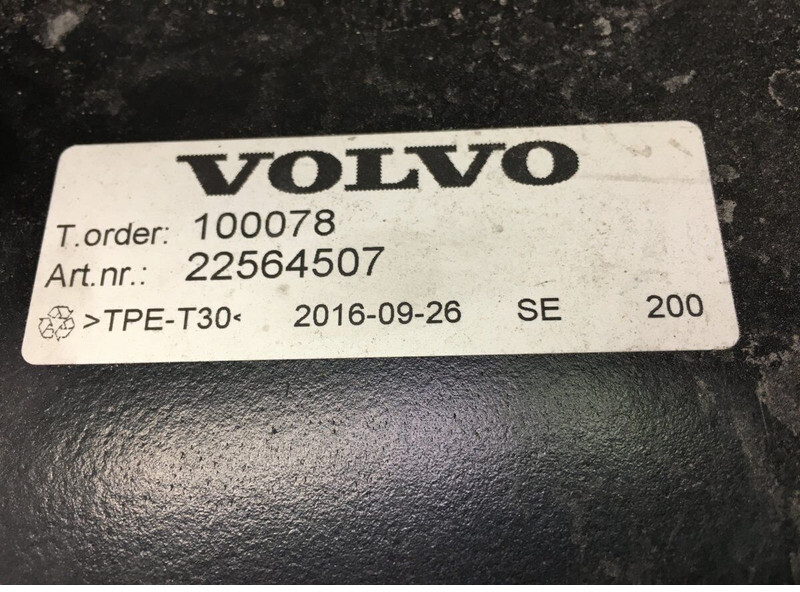 Электрическая система Volvo B5LH (01.13-): фото 5