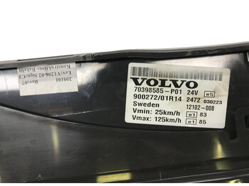 Приборная панель Volvo B9 (01.10-): фото 5