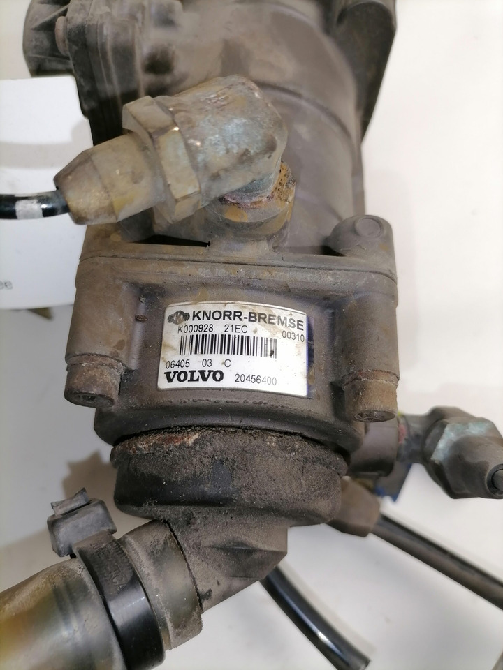 Тормозной клапан для Грузовиков Volvo Brake pressure control 20456400: фото 2