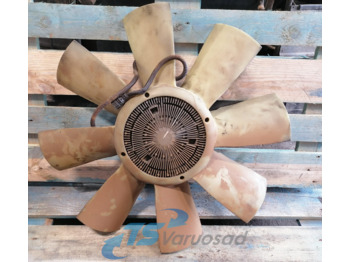 Вентилятор для Грузовиков Volvo Cooling fan 20397619: фото 2