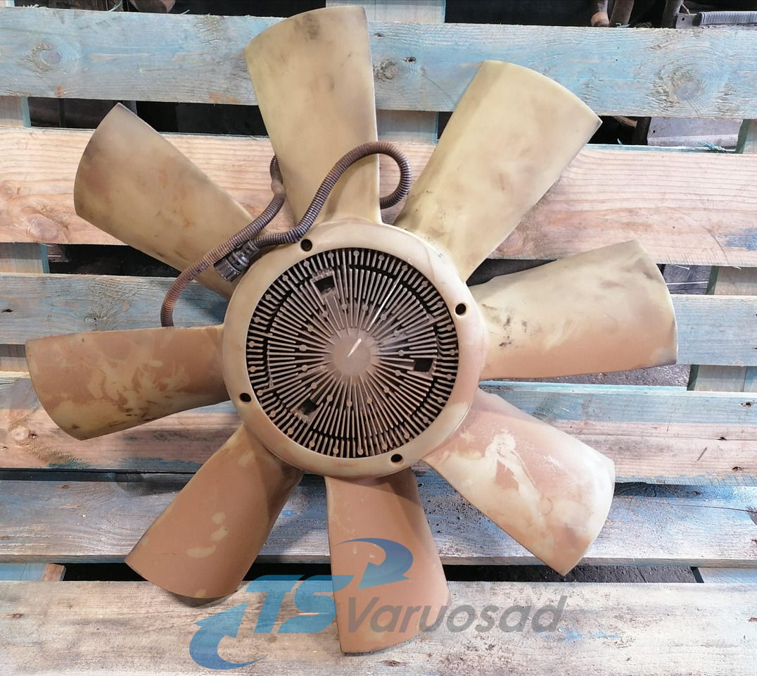 Вентилятор для Грузовиков Volvo Cooling fan 20397619: фото 2