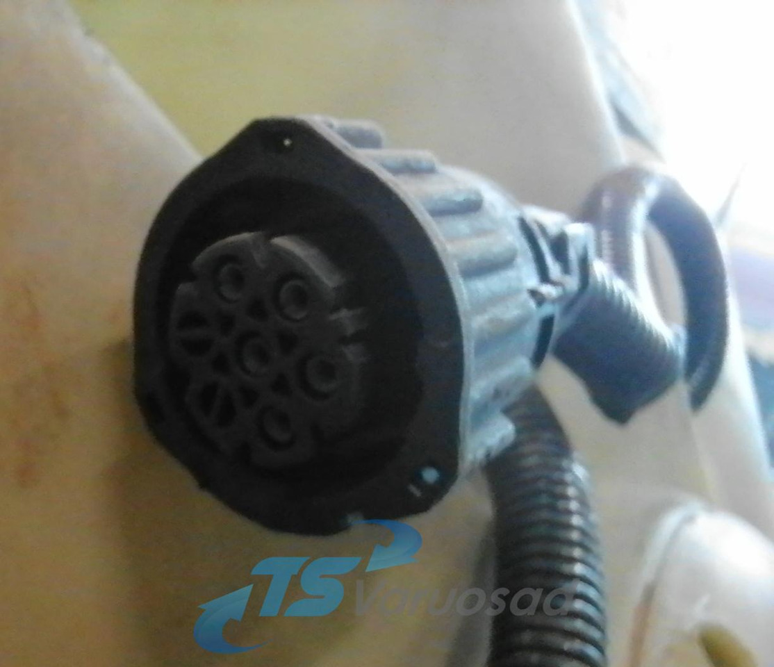 Вентилятор для Грузовиков Volvo Cooling fan 20397619: фото 3
