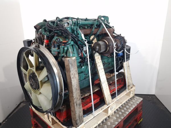 Двигатель для Грузовиков Volvo D6B220 EC09 Engine (Truck): фото 7