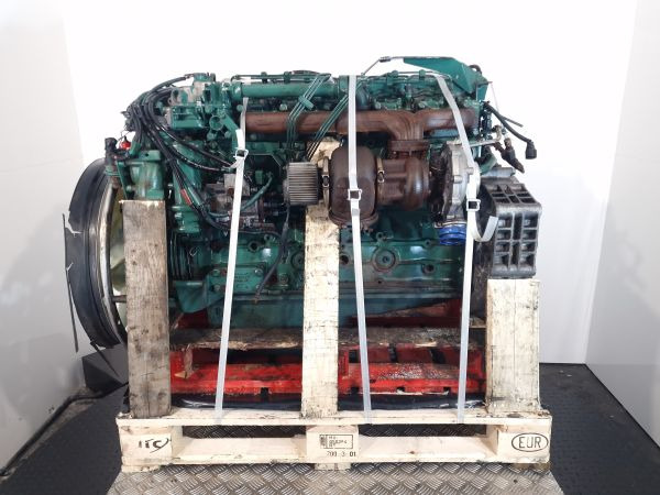 Двигатель для Грузовиков Volvo D6B220 EC09 Engine (Truck): фото 8