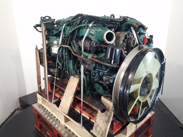Двигатель для Грузовиков Volvo D6B220 EC09 Engine (Truck): фото 5