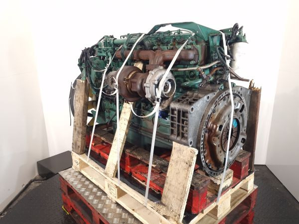 Двигатель для Грузовиков Volvo D6B220 EC09 Engine (Truck): фото 9