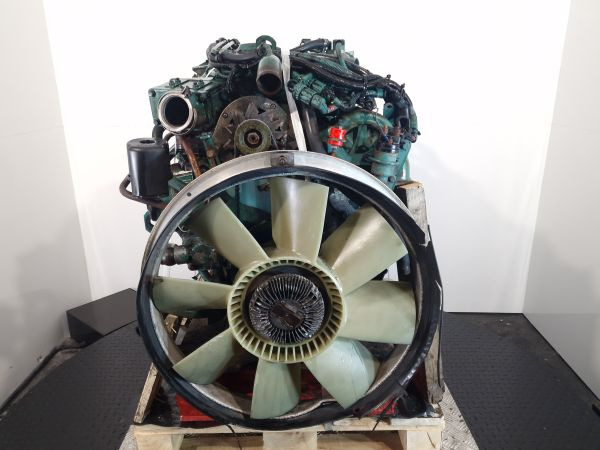 Двигатель для Грузовиков Volvo D6B220 EC09 Engine (Truck): фото 6