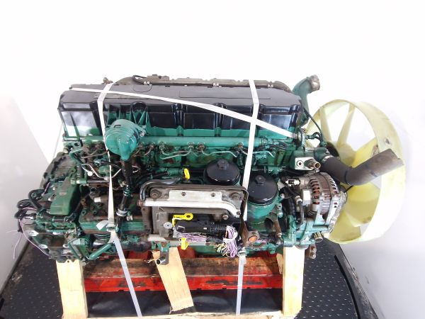 Двигатель для Грузовиков Volvo D7E 280-EC06B Truck Spec Engine (Truck): фото 11