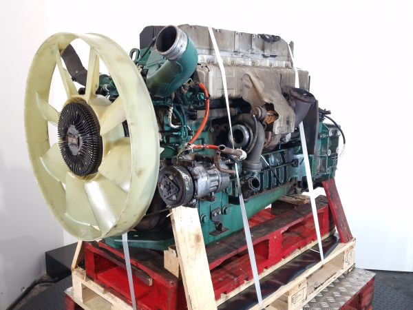Двигатель для Грузовиков Volvo D7E 280-EC06B Truck Spec Engine (Truck): фото 7