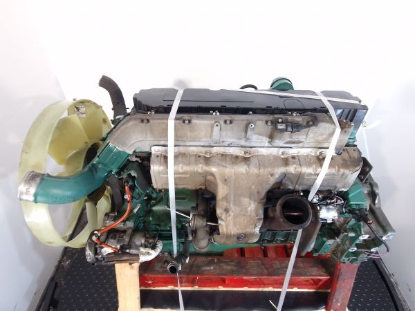Двигатель для Грузовиков Volvo D7E 280-EC06B Truck Spec Engine (Truck): фото 10