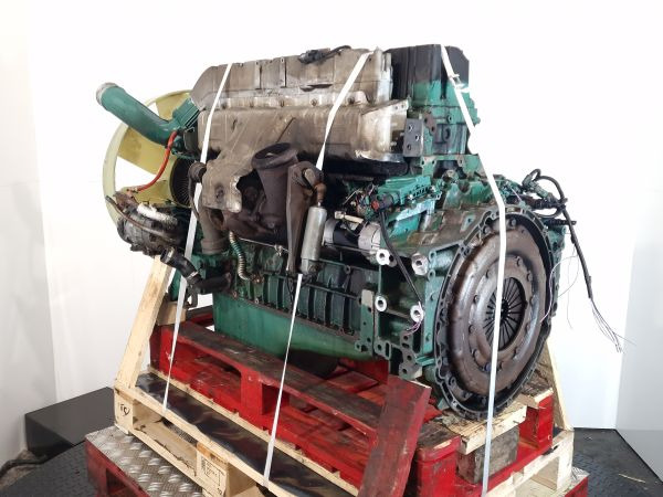 Двигатель для Грузовиков Volvo D7E 280-EC06B Truck Spec Engine (Truck): фото 9
