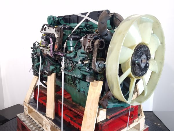 Двигатель для Грузовиков Volvo D7E 280-EC06B Truck Spec Engine (Truck): фото 5