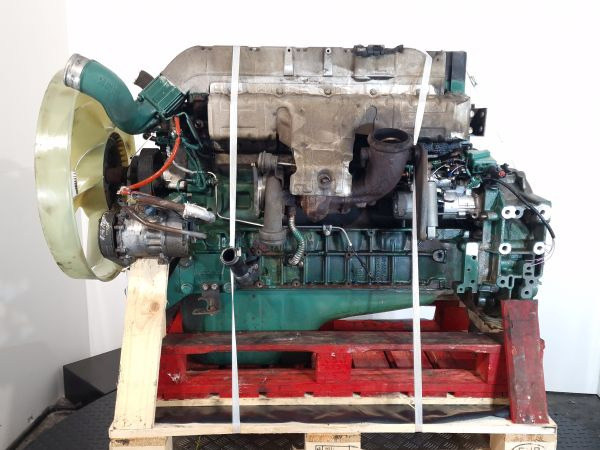 Двигатель для Грузовиков Volvo D7E 280-EC06B Truck Spec Engine (Truck): фото 8