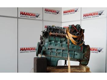 Двигатель для Строительной техники Volvo D7E.GAE3: фото 1