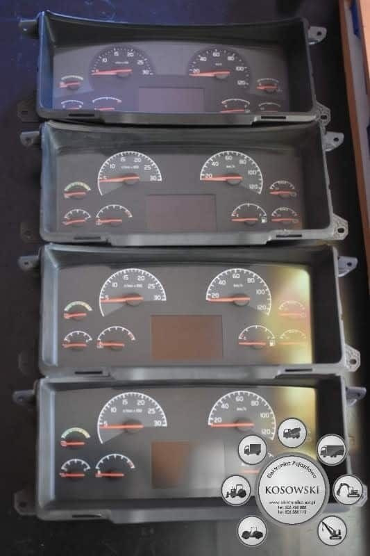 Приборная панель для Грузовиков Volvo FH4 FH12 FMX FE: фото 3