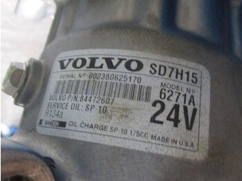 Часть системы кондиционирования Volvo FH500 84472607 AIRCO POMP EURO 6: фото 2