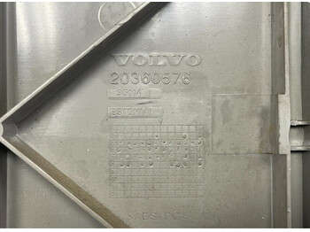 Кабина и интерьер Volvo FH (01.05-): фото 5
