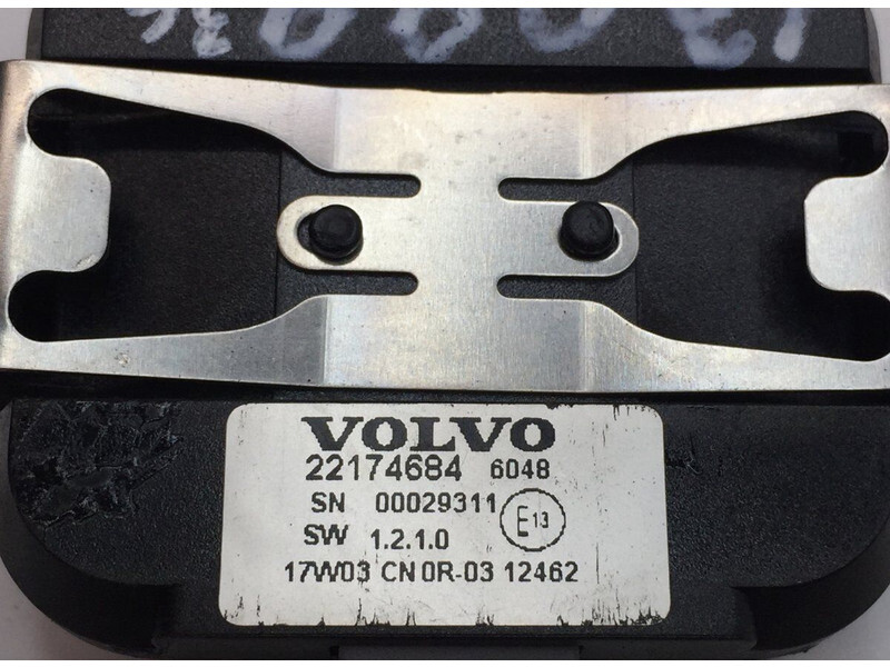 Электрическая система Volvo FH (01.12-): фото 5