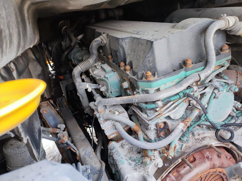 Рама/ Шасси для Грузовиков Volvo FH 480 6x2 D13A480 ENGINE / GEARBOX DEFECT: фото 7