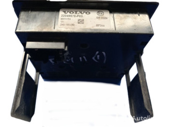 Приборная панель для Грузовиков Volvo FM11 22049578   truck: фото 2