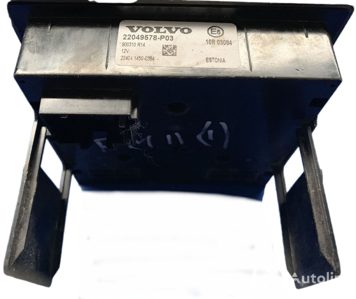 Приборная панель для Грузовиков Volvo FM11 22049578   truck: фото 2