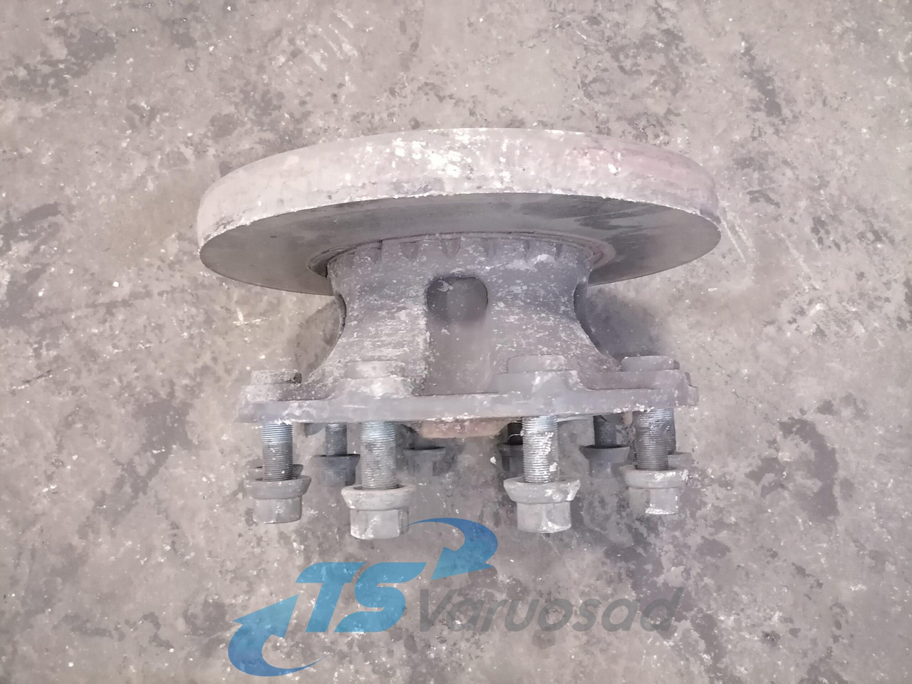 Ступица для Грузовиков Volvo First wheel hub 1026798: фото 3