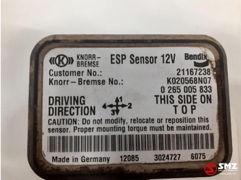Сенсор для Грузовиков Volvo Occ ESP sensor Volvo: фото 3