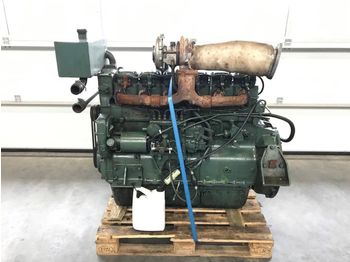 Двигатель для Строительной техники Volvo Penta TMD100AK 6 cilinder 195 PK dieselmotor: фото 1