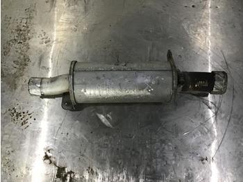 Выхлопная система Liebherr Exhaust Silencer