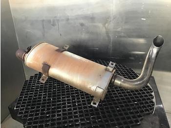 Выхлопная система Liebherr Exhaust Silencer