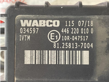 Блок управления для Грузовиков WABCO TIRE PRESSURE - 81.25813-7004: фото 2